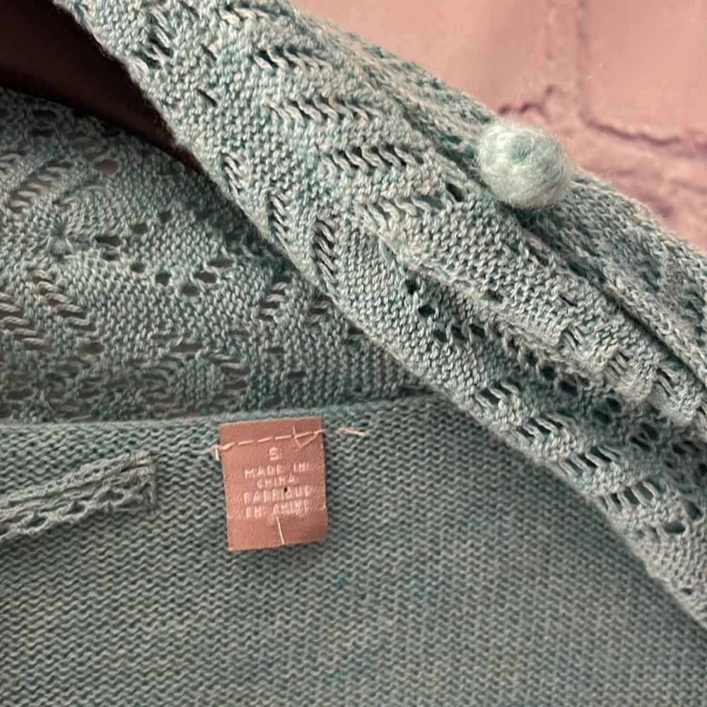 Knitted & Knotted Cardigan - Picture 8 of 10